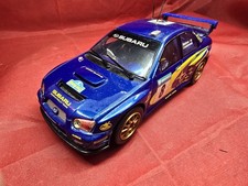 Scalextric Subaru Impreza WRX