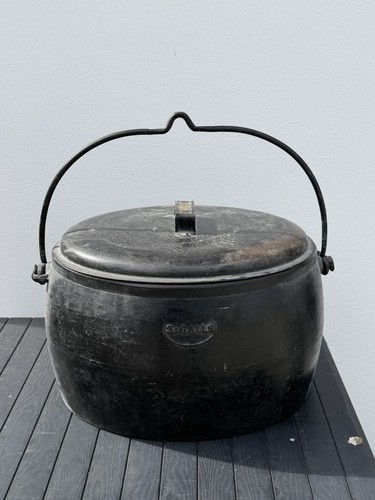 Antique cast iron - cast, gypsy