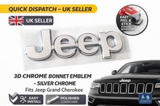 Jeep Grand Cherokee Emblem