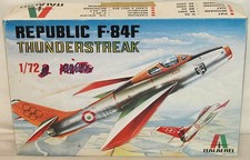 Italeri Republic F-84F