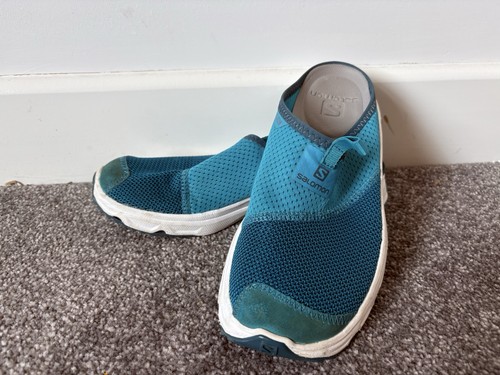 Salomon slide slip ons - salomon, rx