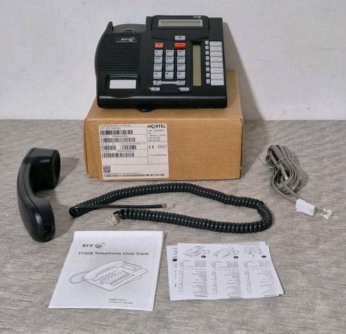 Nortel t7208 digital - nortel, office