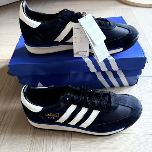 Adidas men s black - sl, men's