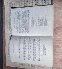 17 Vintage Piano & Organ Sheet