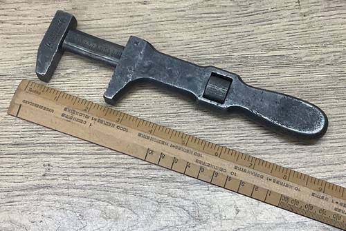 Vintage adjustable - vintage, 7”