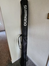Shimano Beastmaster margin pole - 8.50m - complete - 2 tips - immaculate