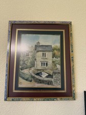 Picture Complete With Frame