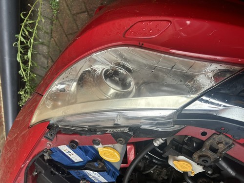 Subaru impreza headlamp - subaru,