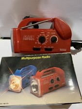 VINTAGE Multipurpose RADIO