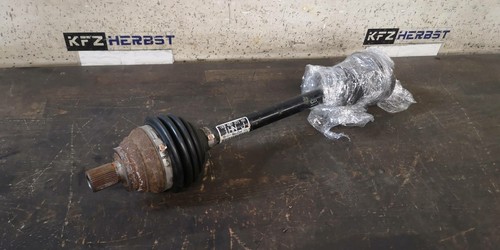 Driveshaft left passenger - passenger, side
