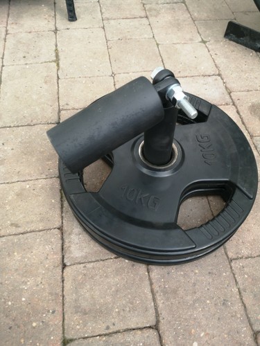 Olympic landmine post - olympic,
