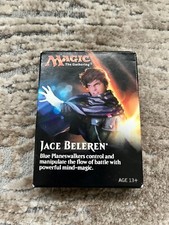 MAGIC THE GATHERING JACE BELEREN PACK