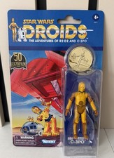 Star Wars Droids C-3PO Figure