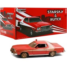 Starsky and Hutch Ford Gran
