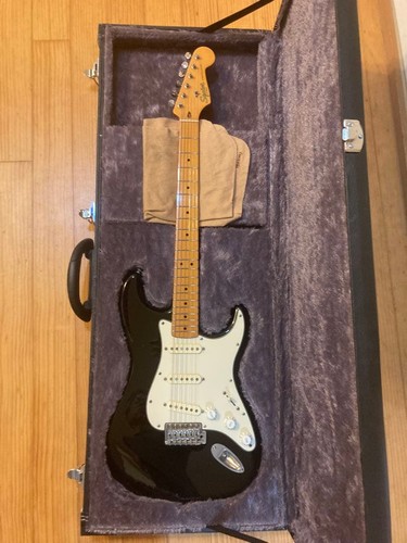 Squier strat classic - strat, vibe