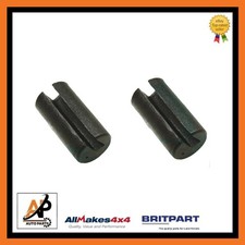 Bonnet Hinge Bush Set (2x) For