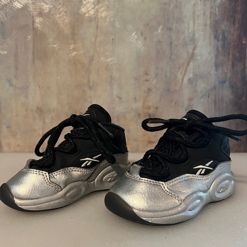 Reebok question mid kids - reebok,