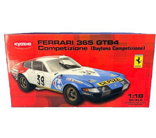 Kyosho 1/18 Ferrari 365 GTB4