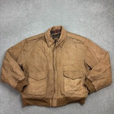 Leather Flying Jacket Adult