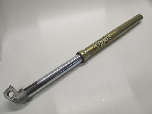 Right fork tube honda - right,