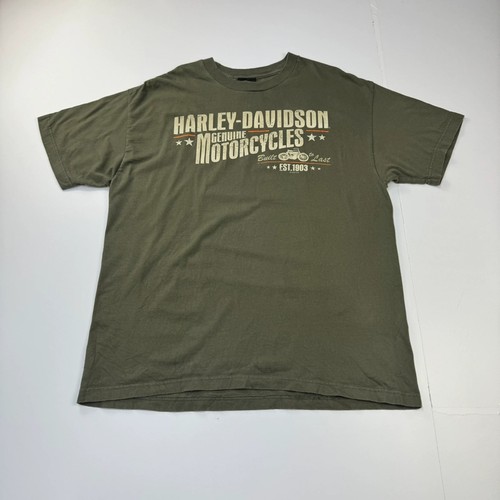 Vintage harley davidson - 00’s,