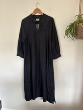 Toast 100% Cotton Denim Dress