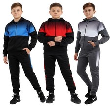 SWAG Boys slim fit tracksuit
