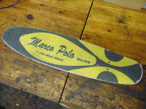 Marco polo major skateboard - polo,