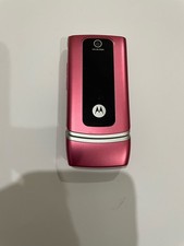 Motorola W375 Pink (EE) Mobile Phone