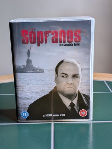 The sopranos complete - sopranos,
