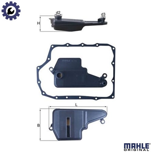 Hydraulic filter automatic - filter,