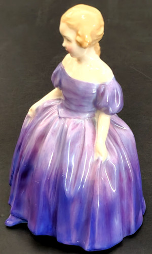 Royal doulton marie hn1370 - marie,