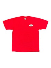 GNU Snowboards 90s Red Monkey