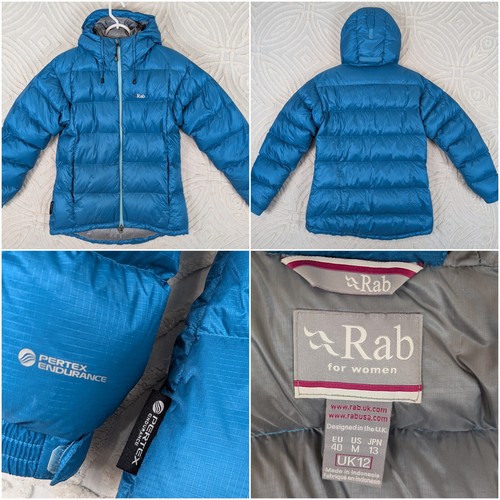 Rab women neutrino endurance - neutrino,