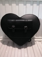 claires accessories Heart Bag/ Backpack