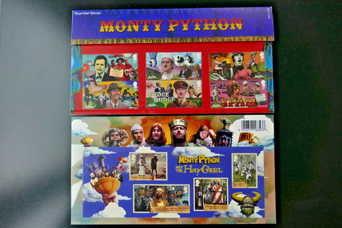 Royal mail stamps monty - royal,
