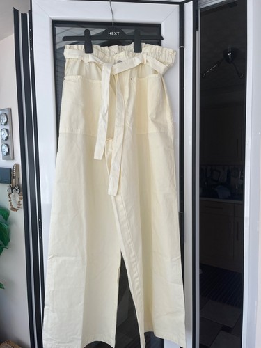 River island paperbag waist - river,