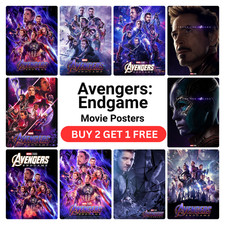 Avengers: Endgame (2019) Movie