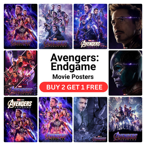 Avengers endgame movie - avengers:, (2019)