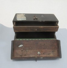 Vintage artisan made garage