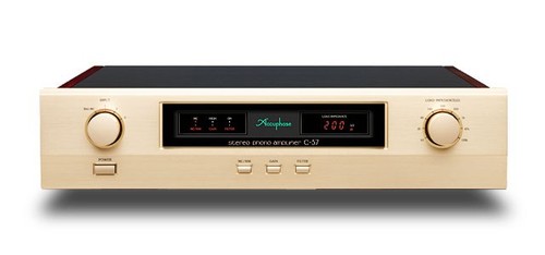 Accuphase phono amplifier - accuphase, c-57