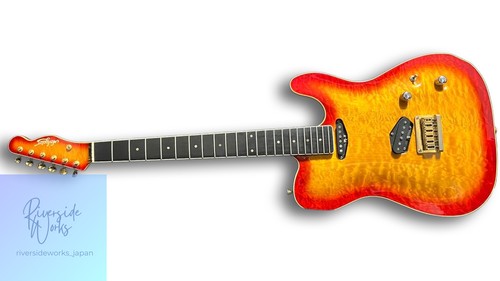Navigator archtop telecaster - archtop,