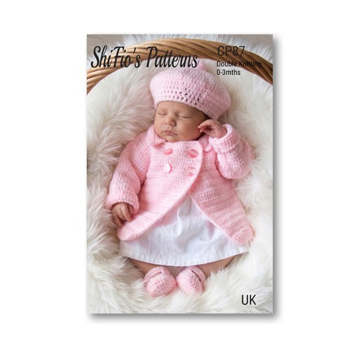 Crochet pattern for baby - crochet,