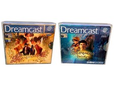 Box Protector Shenmue 1 / 2