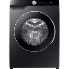 Samsung WW90DG6U85LBU1 9Kg Washing Machine Black 1400 RPM A Rated