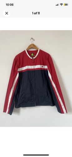 Pretty green mod jacket large - pretty,