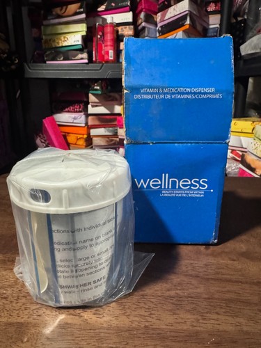 Avon wellness vitamin - , &