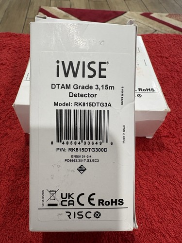 Risco iwise grade a - dt, am