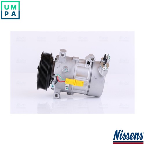Compressor air conditioning - air,
