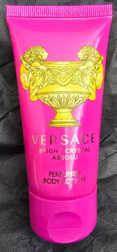 Versace bright crystal - versace, absolu